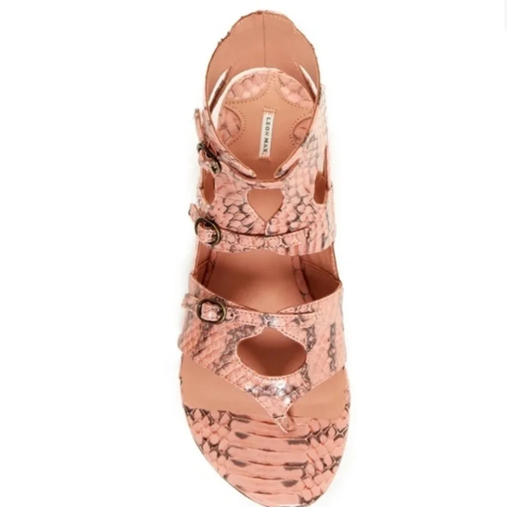 Leon Max Villa Gladiator Sandal